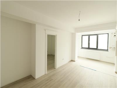 Apartament 1 camera, suprafata 45,6mp, bloc nou, zona centrala Bucsinescu