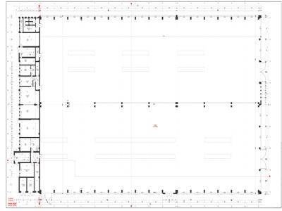 Hala 5450 mp, H 1012 metri, 4 poduri rulante, Zona Aurel Vlaicu