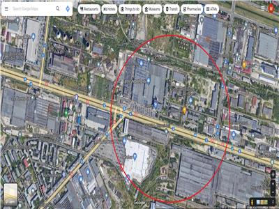Spatiu de birouri, 25 MP, zona Baza 3  Egros