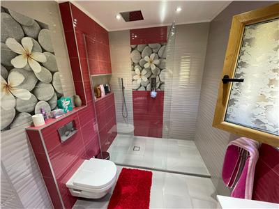 Casa deosebita P+1+M, 293 mp, teren 1160 mp, Vatra Dornei  ideala pt pensiune