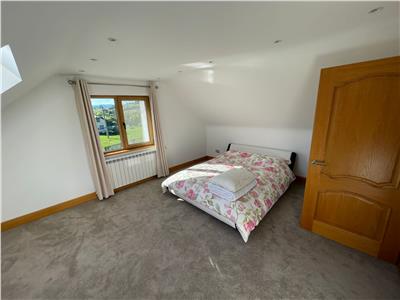 Casa deosebita P+1+M, 293 mp, teren 1160 mp, Vatra Dornei  ideala pt pensiune