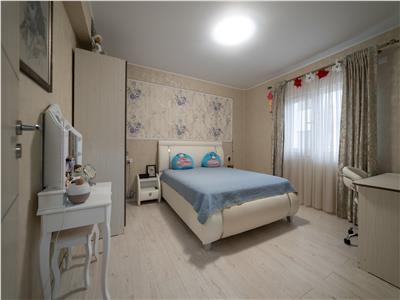 Apartament 3 camere, confort lux cu suprafata 99,43mp, zona Moara de Vant