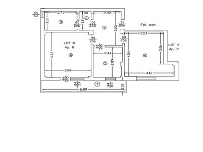 Ap 2 camere, bloc nou, 59.73 mp, mobilatutilat, Moara de Vant  Little Texas