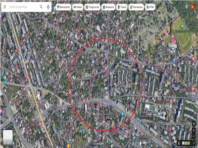 Vila D+P+M, 362mp, teren 635 mp, PUZ P+2E, zona Tatarasi - Piata Chirila