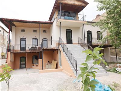 Casa deosebita, pretabila comercial-birouri, 470 MP, Pacurari - Petru Poni
