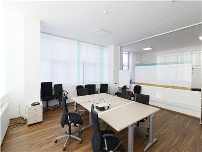 Cladire de birouri, S+P+2E, 816 mp, parcare privata, Central  Pod de Piatra(Bras)