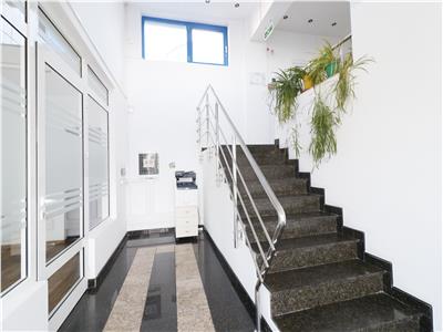 Cladire de birouri, S+P+2E, 816 mp, parcare privata, Central  Pod de Piatra(Bras)