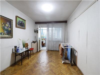 Ap 3 camere + garsonieră, suprafață 78mp, zona Tg. Cucu
