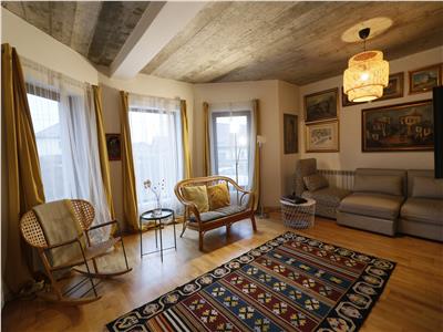 Casă de vânzare, suprafață 166mp, teren 600mp, zona Breazu