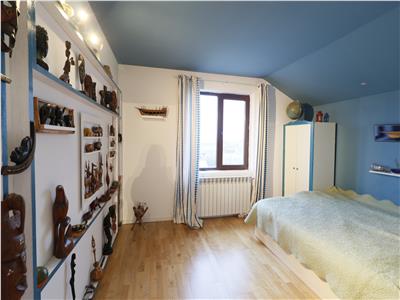 Casă de vânzare, suprafață 166mp, teren 600mp, zona Breazu
