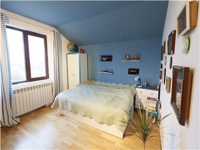 Casă de vânzare, suprafață 166mp, teren 600mp, zona Breazu