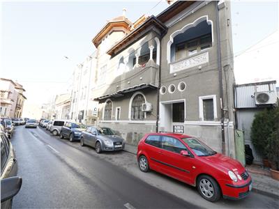 Parter vila, pretabil comercial/birouri, 105 MP, Policlinica Spiridon