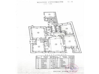 Casă deosebită, comercialbirouri, 105 MP, Policlinica Spiridon