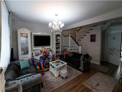 Vila tip Duplex, S+P+E+M, 190 mp, 250mp teren, Galata - Str. Valeni