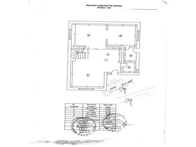 Vila cu 4 apartamente, 335 mp, 495mp teren, Moara de vant  Little Texas