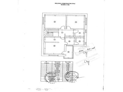 Vila cu 4 apartamente, 335 mp, 495mp teren, Moara de vant  Little Texas