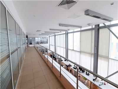 Spatiu birouri, 900 mp, pretabil inclusiv comercial, Tudor Vladimirescu