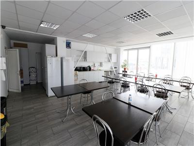 Spatiu birouri, 900 mp, pretabil inclusiv comercial, Tudor Vladimirescu
