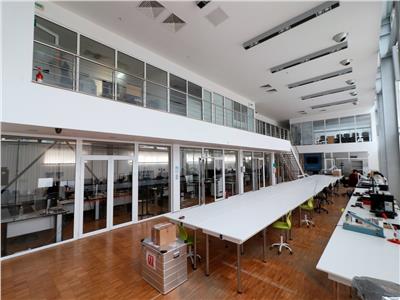 Spatiu birouri, 900 mp, pretabil inclusiv comercial, Tudor Vladimirescu