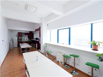 Spațiu birouri, 600 mp, et 2, open space, Tudor Vladimirescu