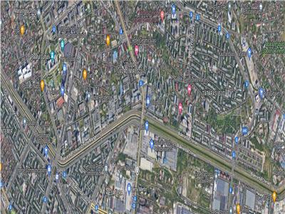 Spațiu birouri, 600 mp, et 2, open space, Tudor Vladimirescu