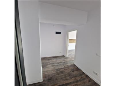 Mutare imediata! Apartament 1 camera 44.7 mp cu vedere la lac gradina si loc de parcare incluse