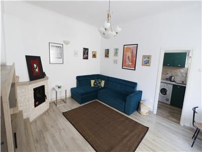 Proprietate deosebita - Apartament 2 camere Cuza Voda