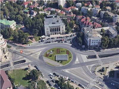 Ultracentral Piata Mihai Eminescu  teren in suprafata de 936 mp