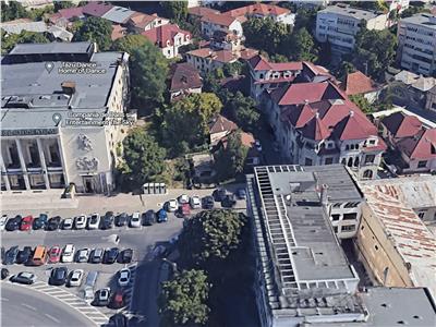 Ultracentral Piata Mihai Eminescu  teren in suprafata de 936 mp