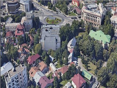 Ultracentral Piata Mihai Eminescu  teren in suprafata de 936 mp