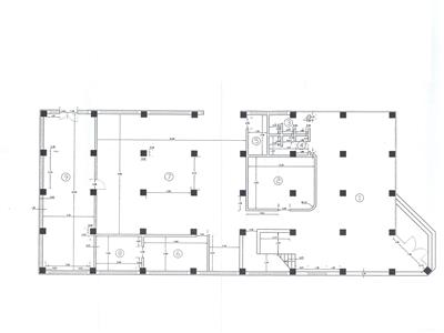 Cladire comerciala, 850 mp, teren 1500mp, Zona Leroy Merlin