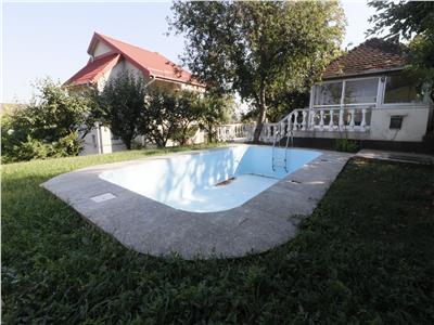 Casa S+P+1E+M, 278 mp, pentru birouri, Targu Cucu - Sararie