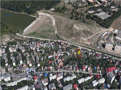 teren 1820 mp, in Iasi, in zona  Tatarasi-Venetia