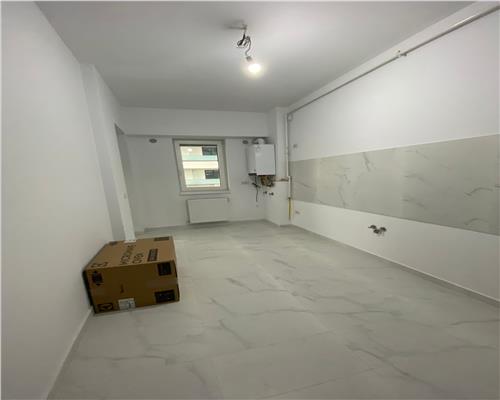 Apartament finalizat, 1 camera, Podu RosBloc Nou, etaj 5