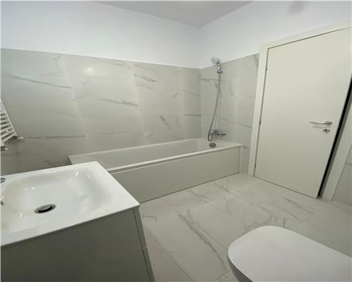 Apartament finalizat, 3 camere cu 2 bai, Podu Ros Bloc Nou