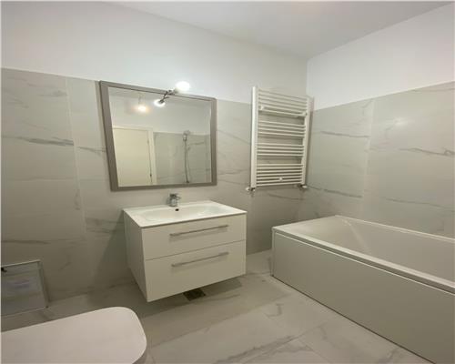 Apartament finalizat, 3 camere cu 2 bai, Podu Ros Bloc Nou