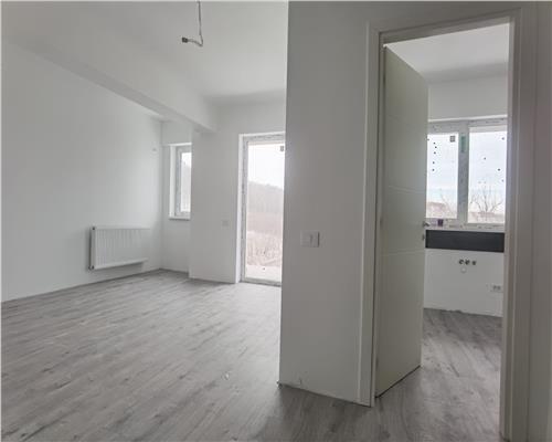 Apartament cu 3 camere D,2 bai, bloc nou, Poitiers Continental, et.3