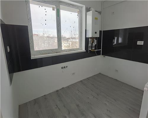 Apartament cu 3 camere D,2 bai, bloc nou, Poitiers Continental, et.3