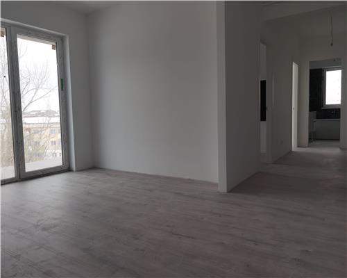 Apartament cu 3 camere D,2 bai, bloc nou, Poitiers Continental, et.3