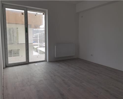 Apartament cu 3 camere D,2 bai, bloc nou, Poitiers Continental, et.3