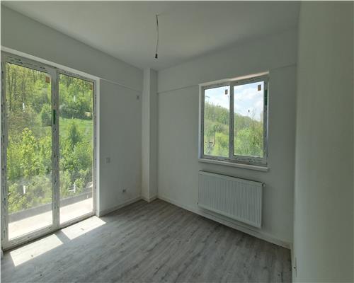 Apartament cu 3 camere D,2 bai, bloc nou, Poitiers Continental, et.3