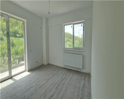 Apartament cu 3 camere D,2 bai, bloc nou, Poitiers Continental, et.3