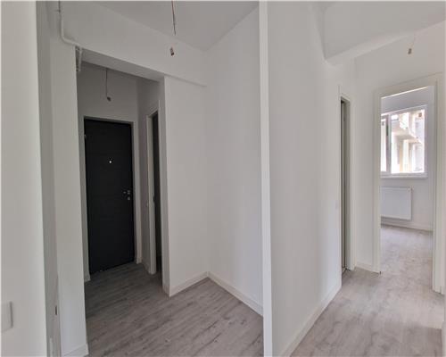 Apartament cu 3 camere D,2 bai, bloc nou, Poitiers Continental, et.3