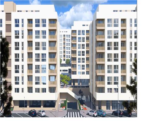 Apartament cu 2 camere, Rasarit de soare Copou, pret promotional