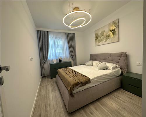 Apartament 2 camere, Etaj intermediar, bloc nou, Dacia