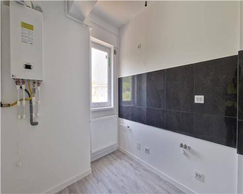 Apartament cu 2 camere D, bloc nou, Poitiers Continental, et.2