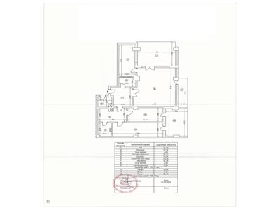 Penthouse deosebit , Park Residence, 199 mp, Copou Universitate