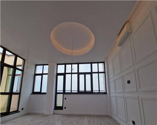 Penthouse deosebit , Park Residence, 3 camere 199mp, Copou Universitate