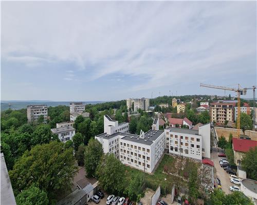 Penthouse deosebit , Park Residence, 199 mp, Copou Universitate