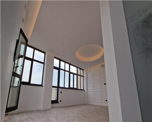 Penthouse deosebit , Park Residence, 3 camere 199mp, Copou Universitate